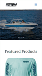 Mobile Screenshot of intrepidpowerboatsgear.com